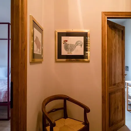 Casanova Di Solaia Bed and breakfast 3*